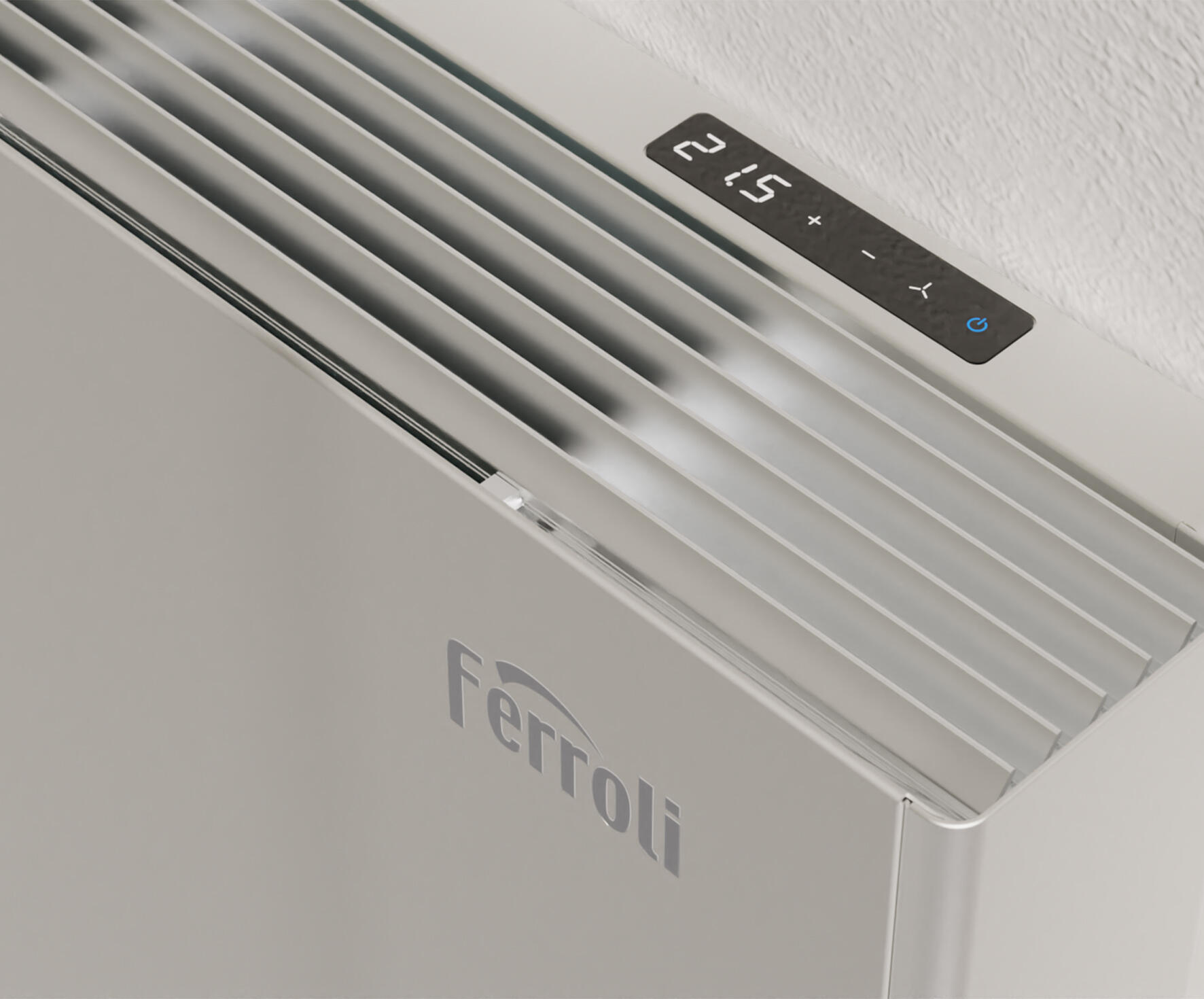FANCOIL JOLLY STYLE 10 VMS - 4