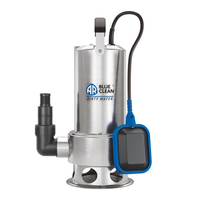 Elettropompa Sommersa Leporis Acqua 200 Inox Per Pozzi Profondi HP 2,00
