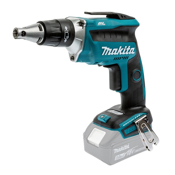 ATORNILLADOR PLACA DE YESO A BATERIA BRUSHLESS 18V MAKITA DFS452Z