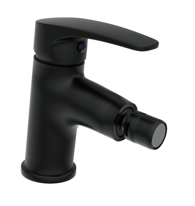 GRIFO MONOMANDO BIDÉ PONDS NEGRO