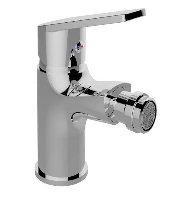 MONOMANDO BIDET DRAKE CROMO