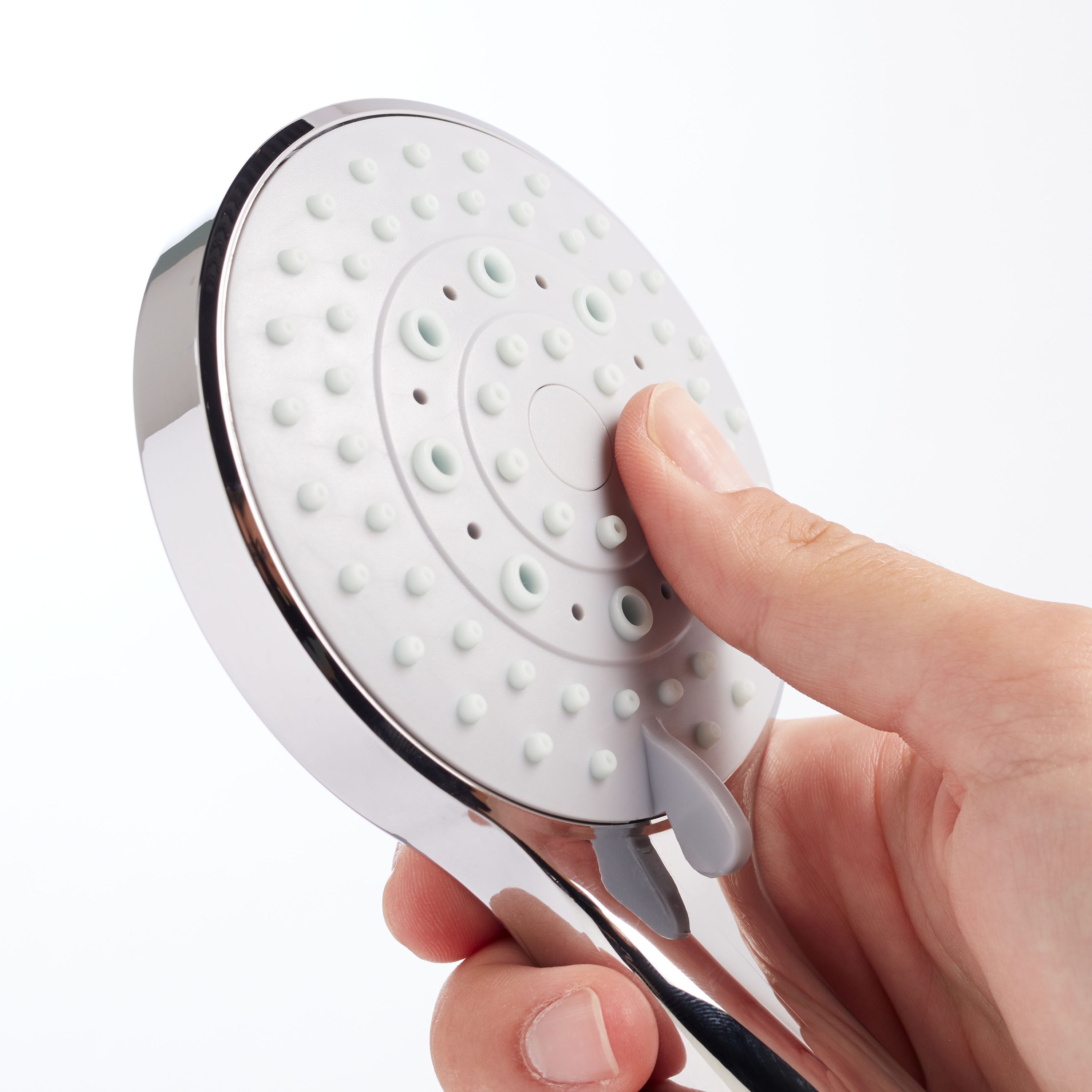 Pommeau de douche 5 jets, SENSEA Cinco - 6