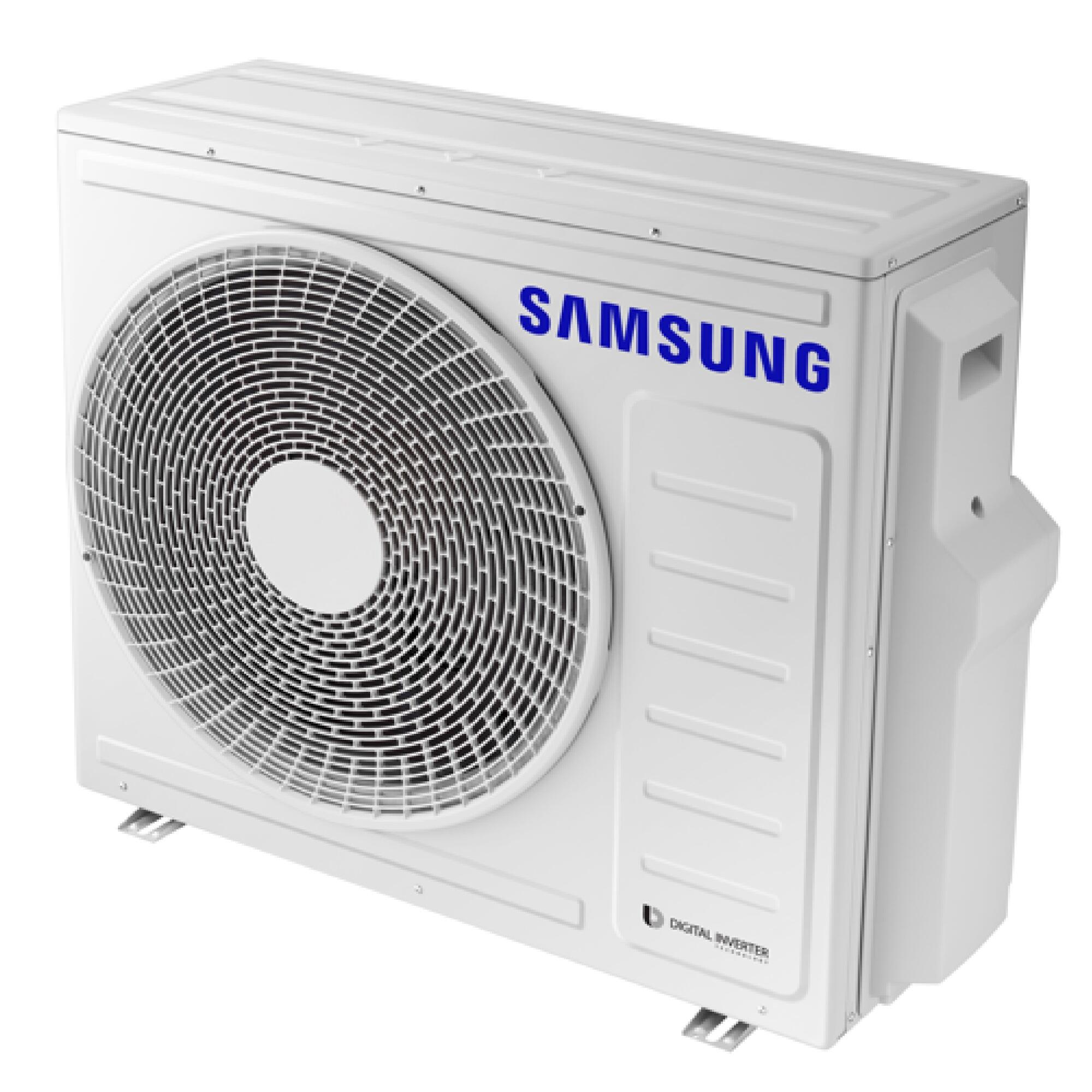 Ar condicionado fixo (3X1) SAMSUNG Comfort 6.8 KW 9+9+12 KBTU - 5