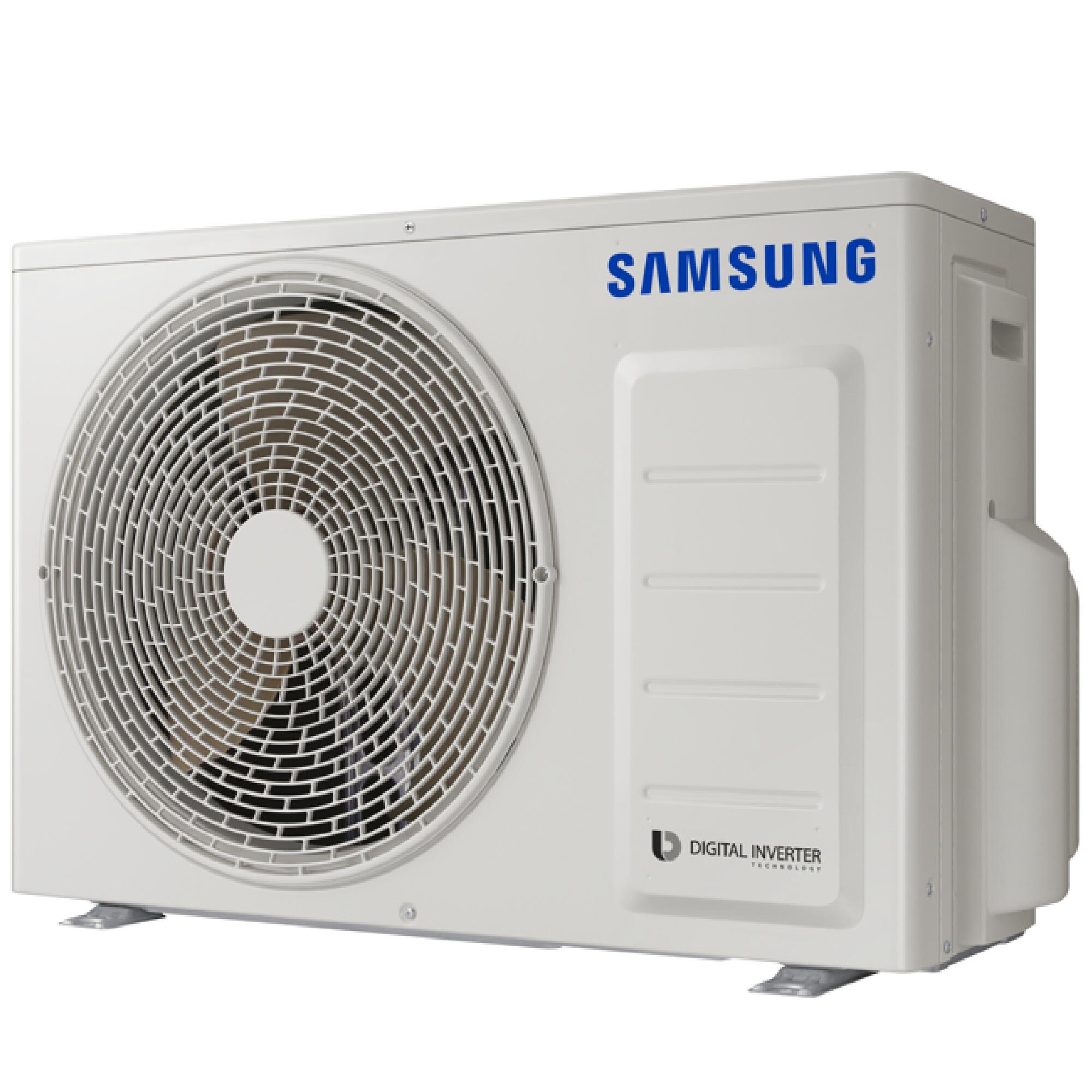 Ar condicionado fixo (2X1) SAMSUNG Comfort 4 KW 9+9 KBTU - 2