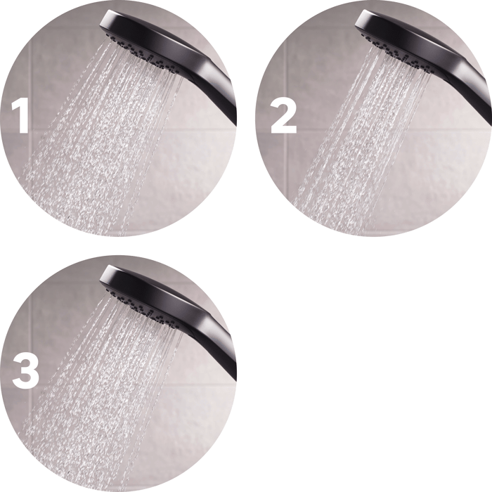 Alcachofa de ducha Bora