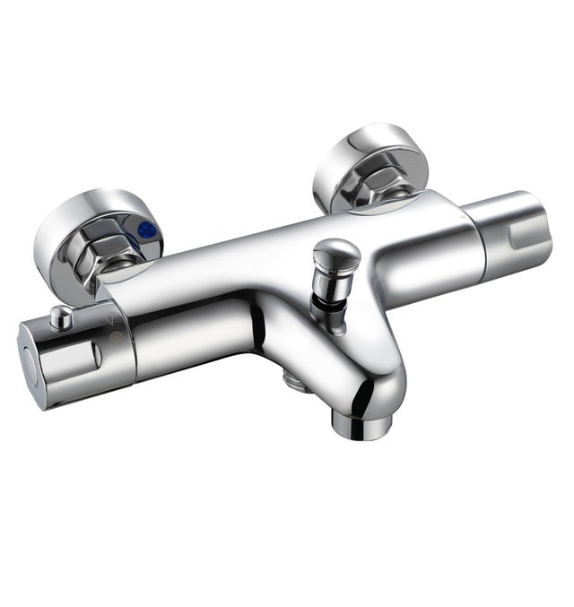 GRIFO DE BAÑERA TERMOSTÁTICO ARGO PRO