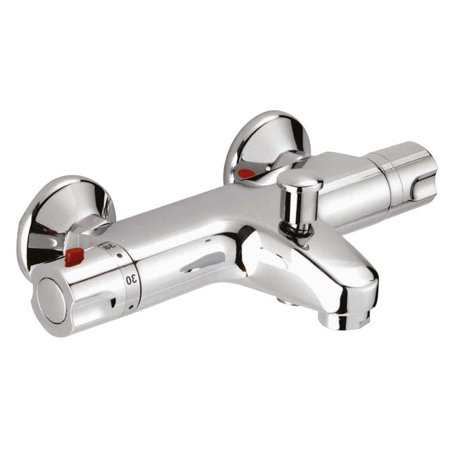 TERMOSTATICO BANO DUCHA ARGO CROMO