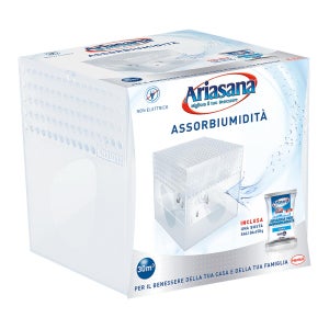 RICARICA ARIASANA POWER TAB MICRO AROMATHERAPY HENKEL 12 PZ