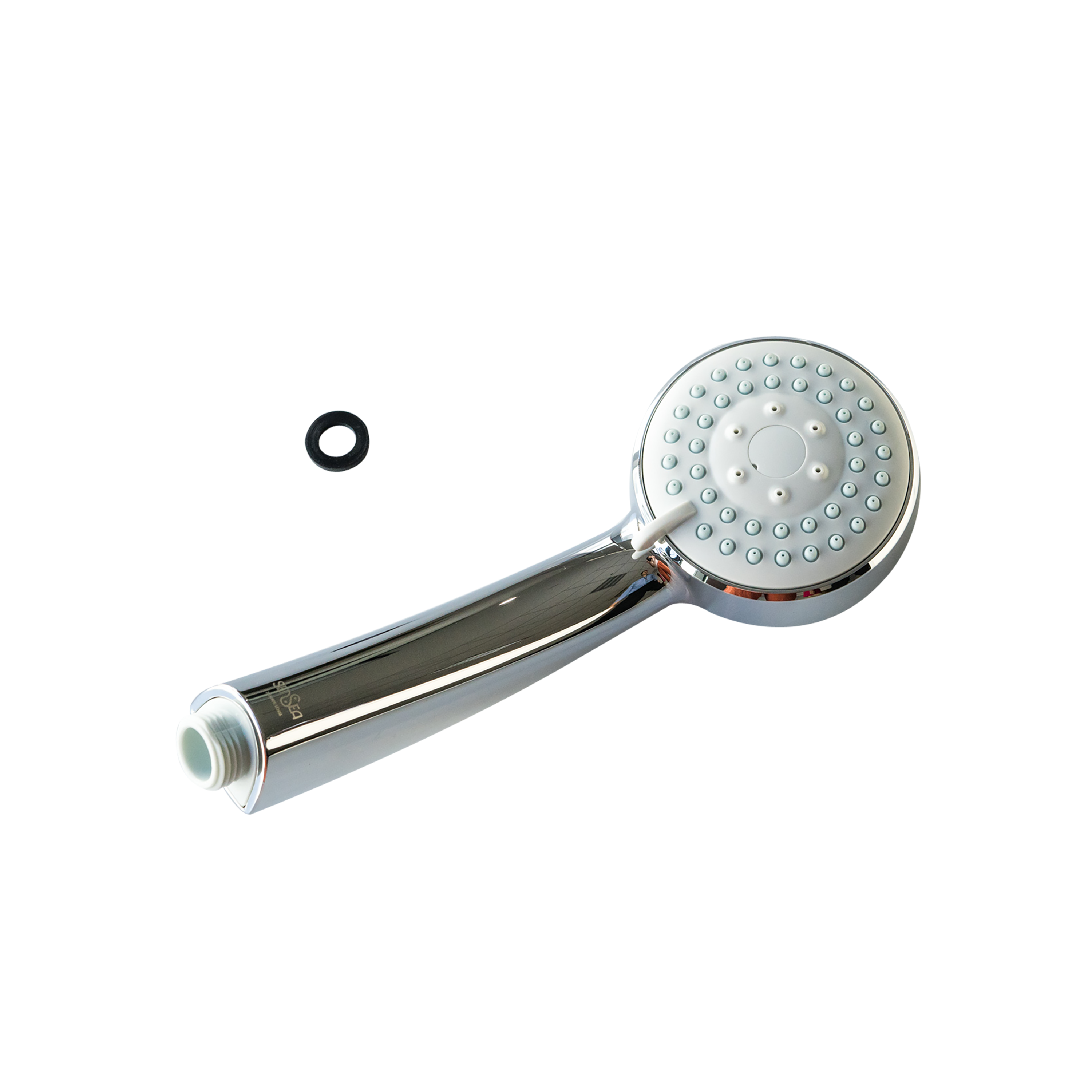 Pommeau de douche chromé SENSEA Edy - 4