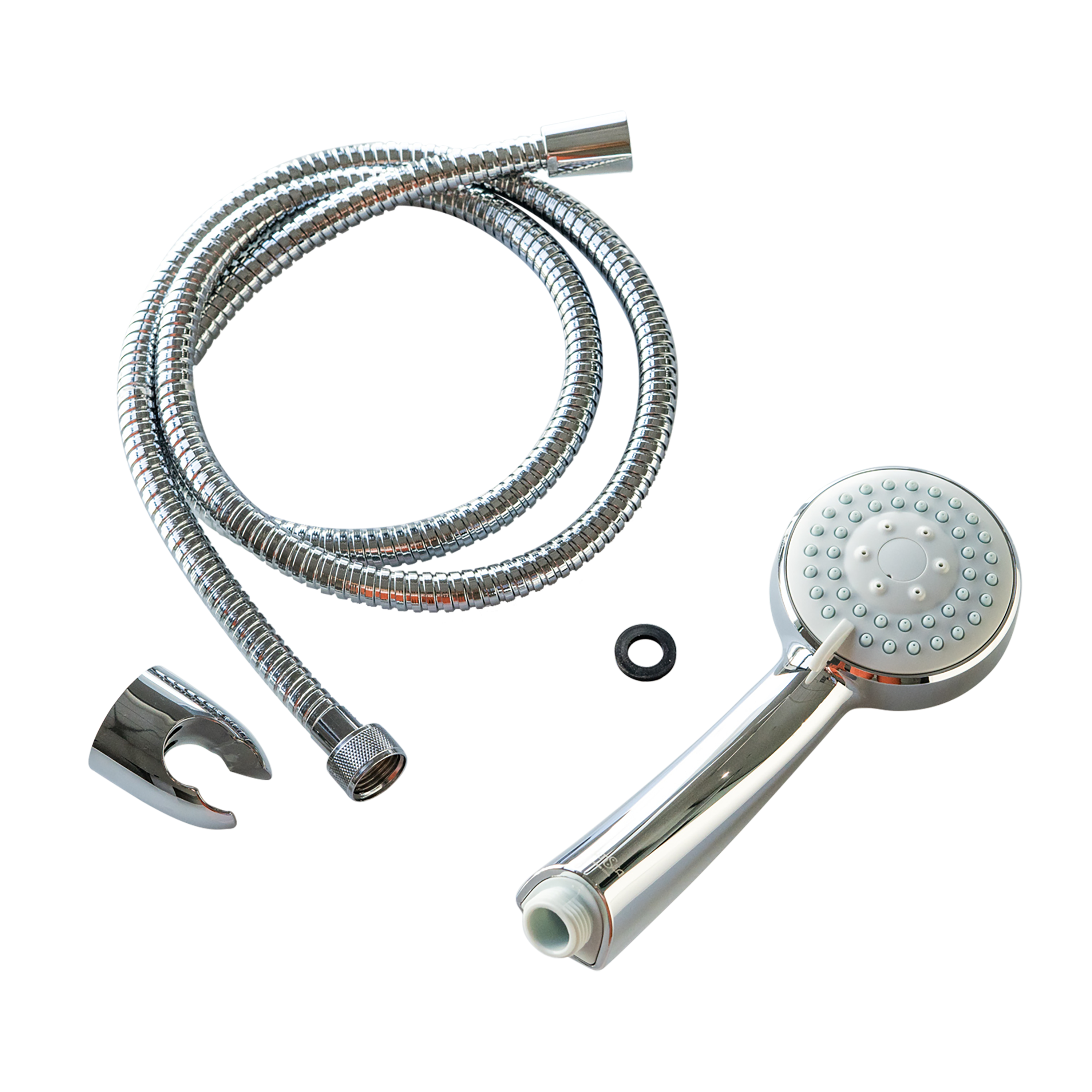 Zestaw prysznicowy punktowy Edi Sensea - 7