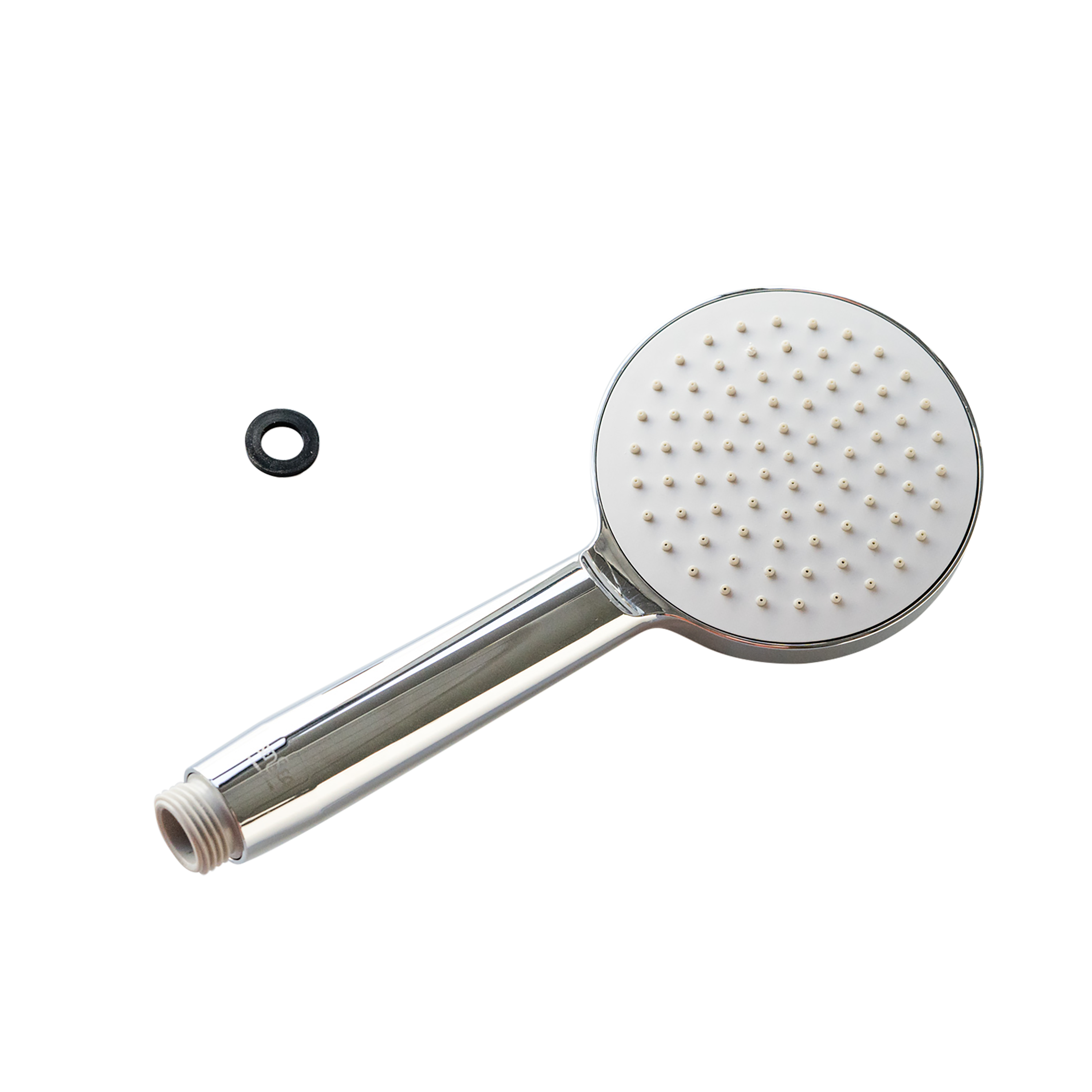 Pommeau de douche 1 jet, SENSEA Essential - 5