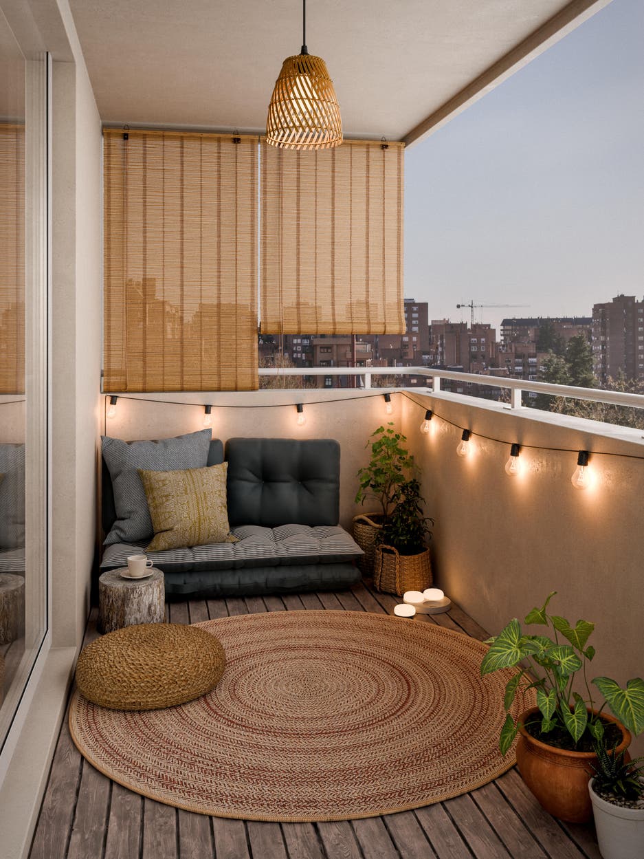 muebles exterior