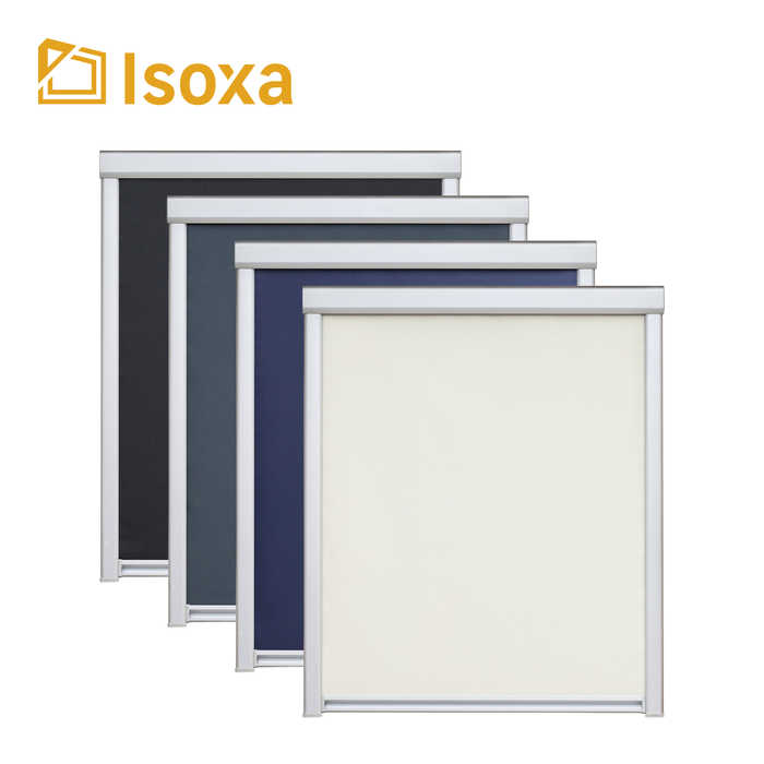 ISOXA Stores bannes compatibles VELUX MK04, M04, SK06, S06