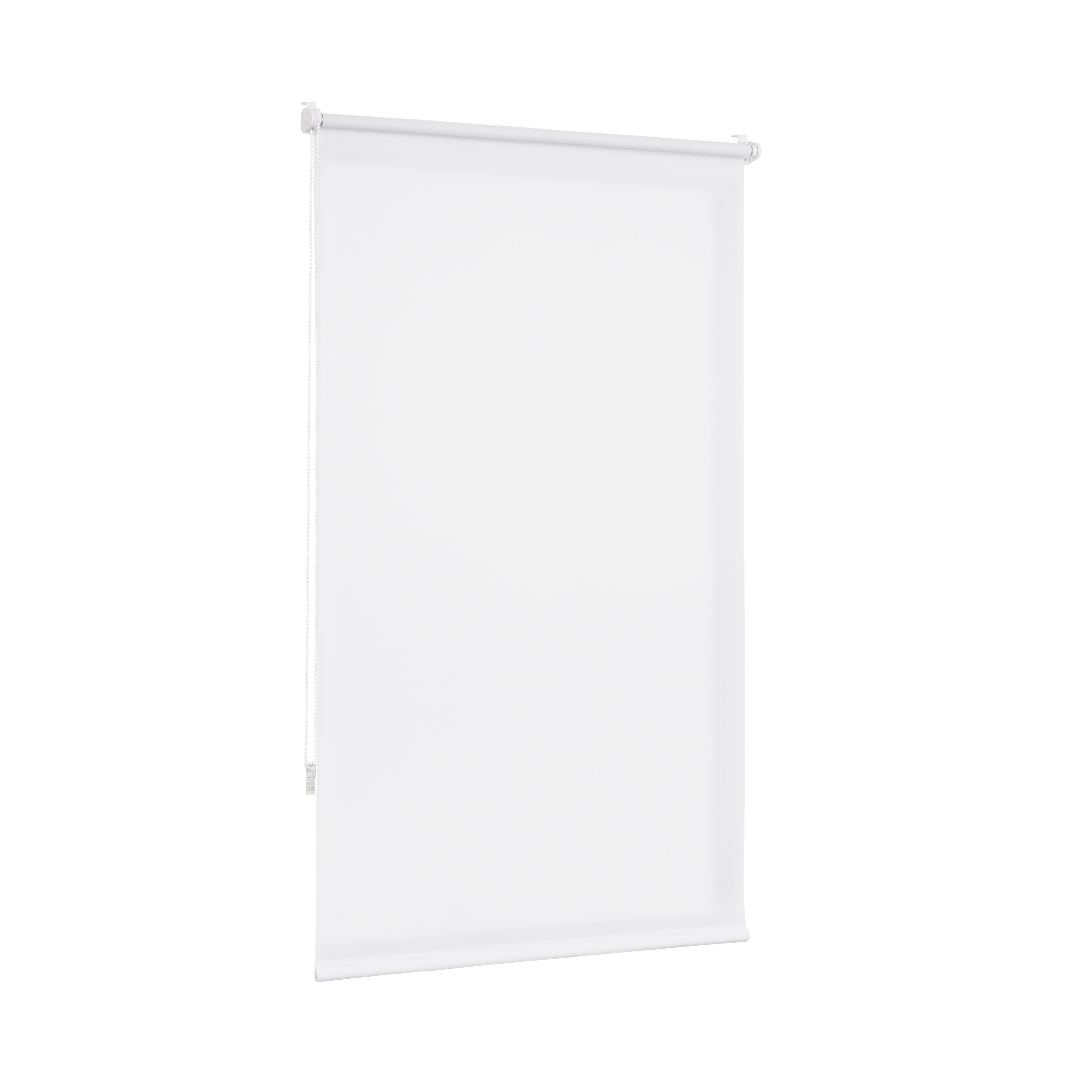 Roleta okienna Sable biała 56 x 140 cm