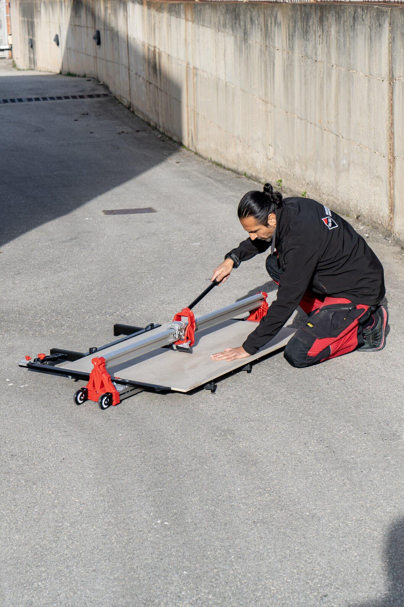 CORTADOR CERAMICA MANUAL RCH-1600 RUBI  - 3