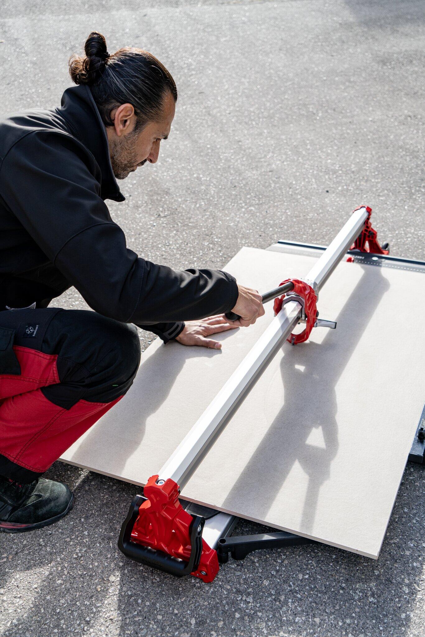 CORTADOR CERAMICA MANUAL RCH-1600 RUBI  - 2