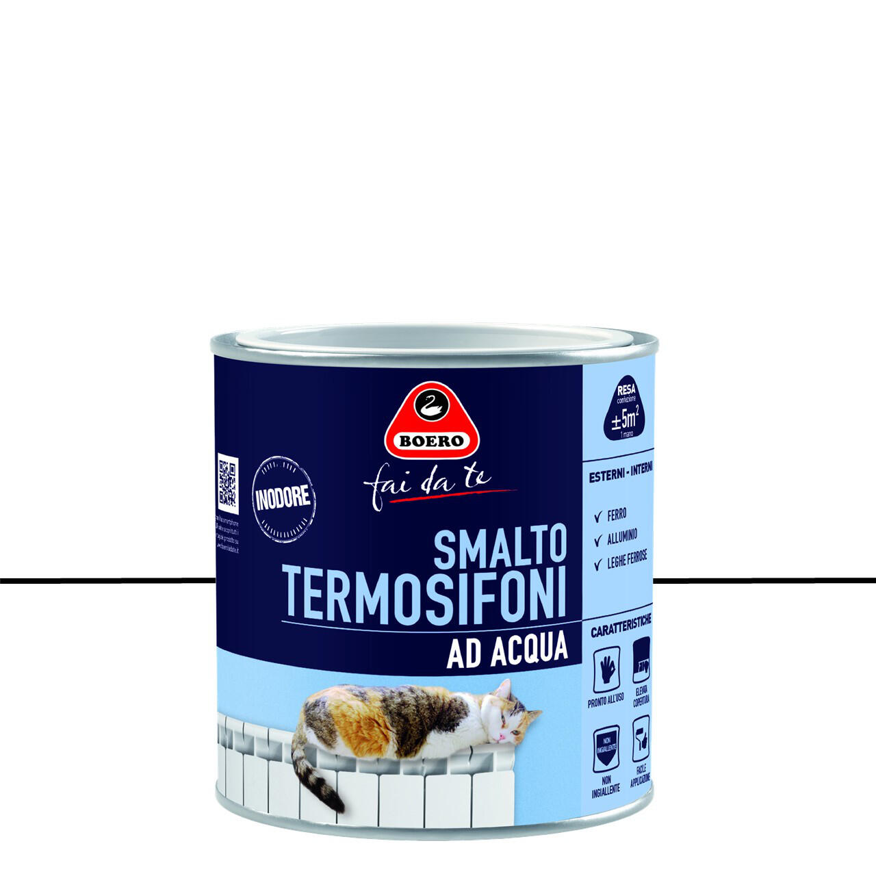 Smalto Per Radiatori Bianco Brillante 750 Ml Acquista Da OBI - Foto 2