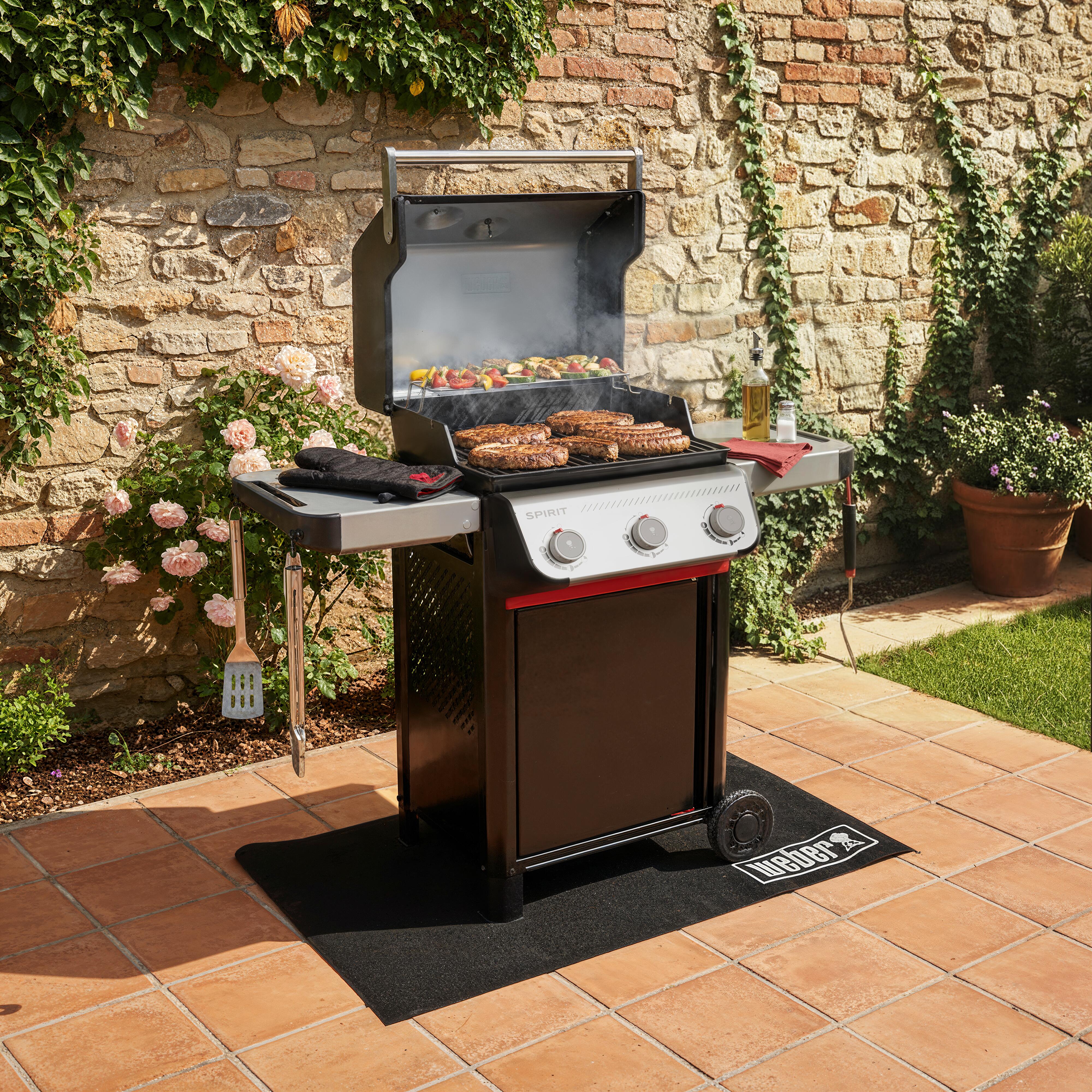 Barbecue a gás Weber Spirit E-315 - 3