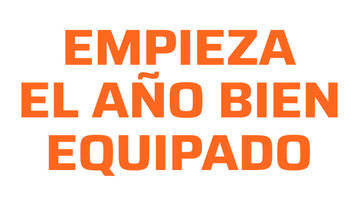 Todo para trabajar con más comodidad y seguridad