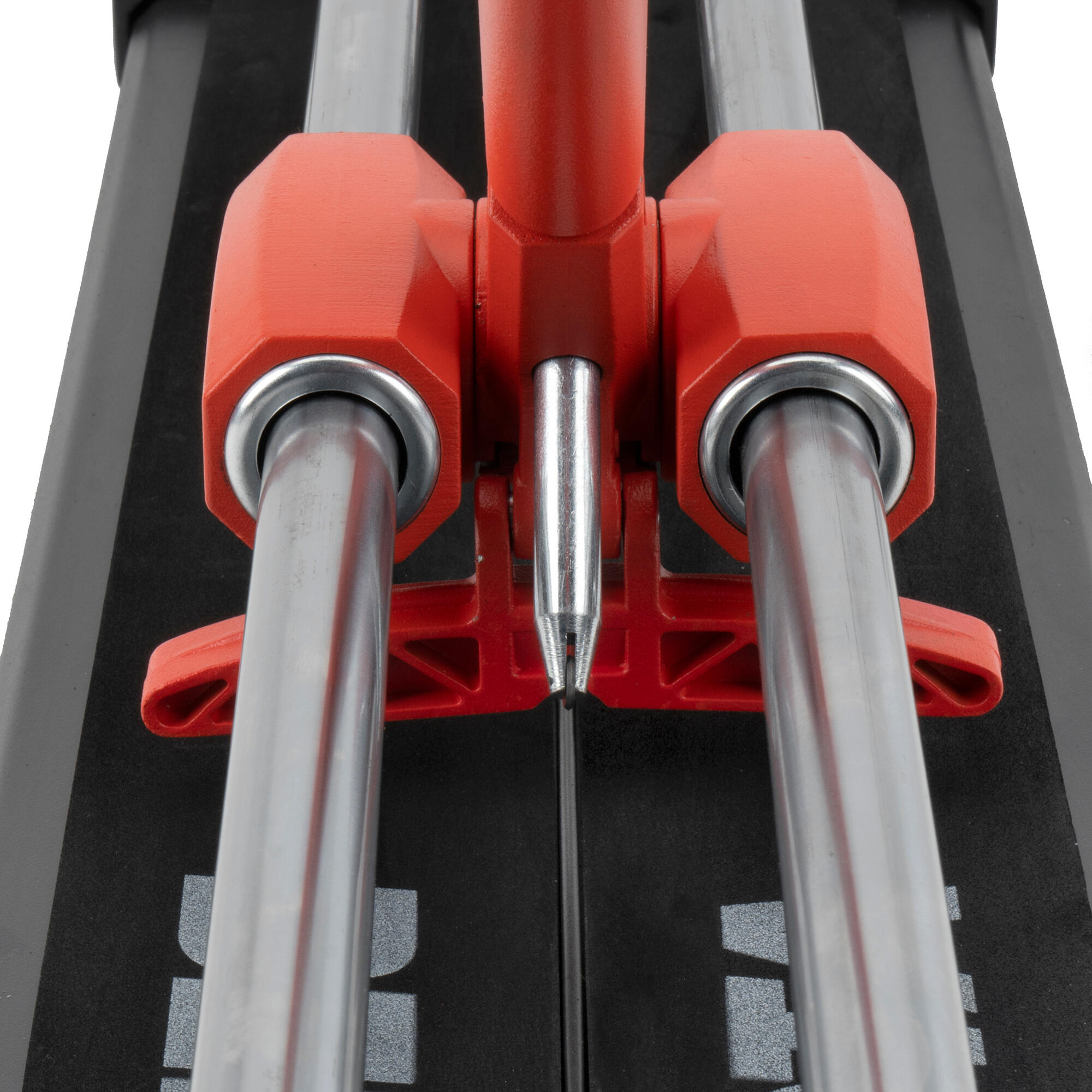 Cortador de cerâmica manual 1000 mm com nível laser e saco de transporte Bellota FIT100N - 5