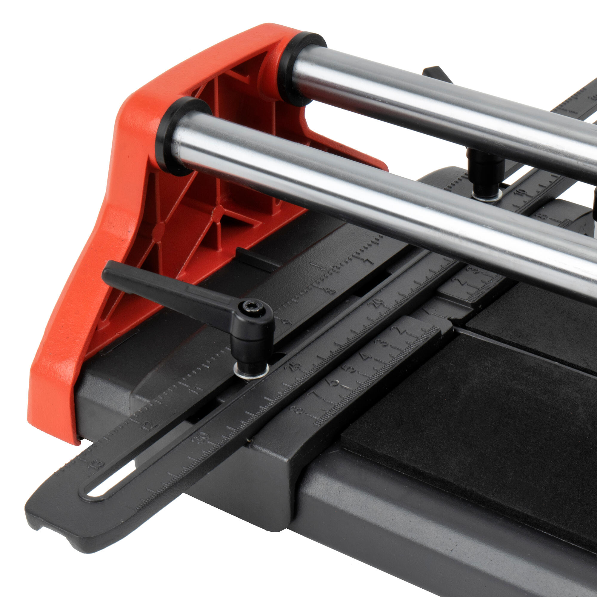 Cortador de cerâmica manual 1000 mm com nível laser e saco de transporte Bellota FIT100N - 4