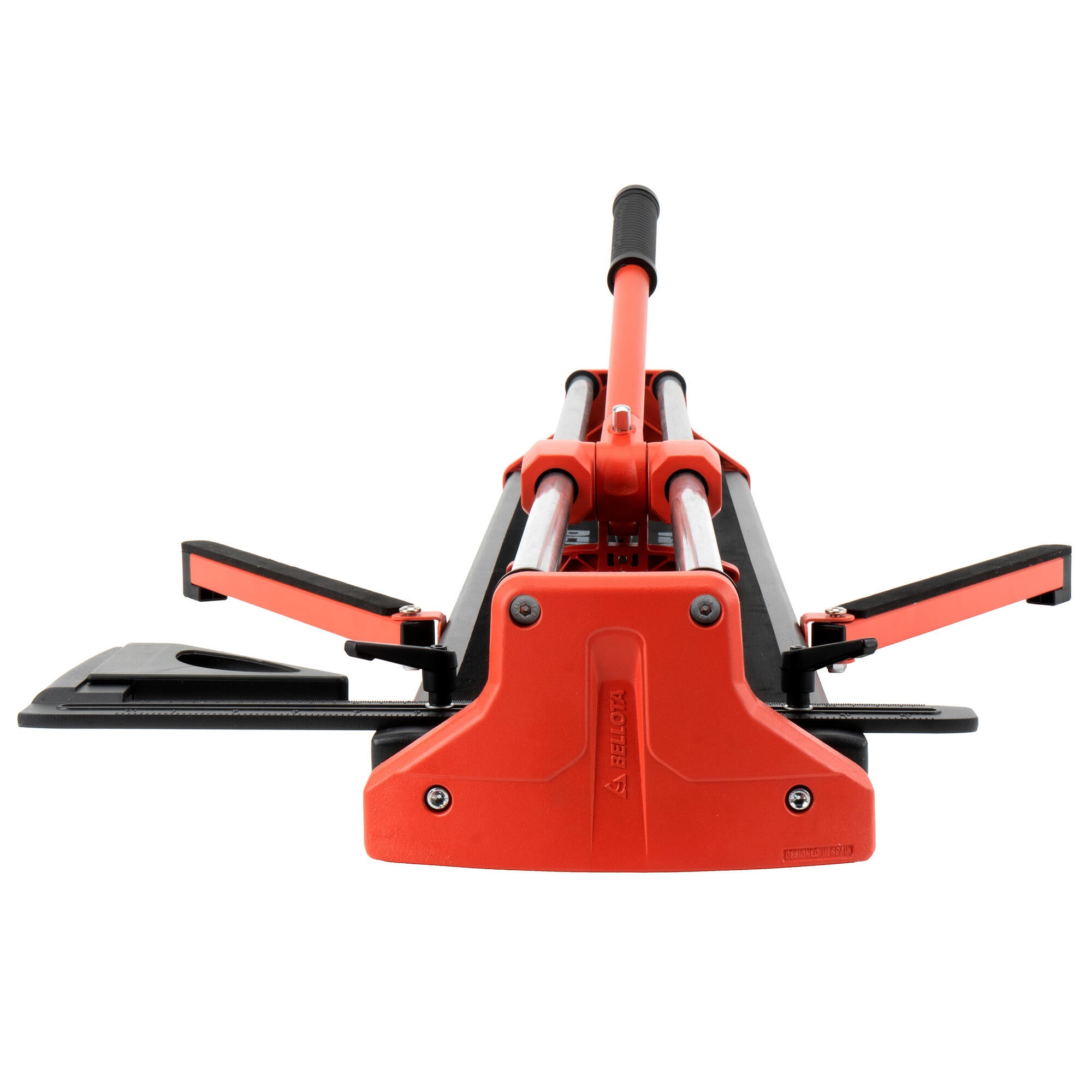 Cortador de cerâmica manual 1000 mm com nível laser e saco de transporte Bellota FIT100N - 3