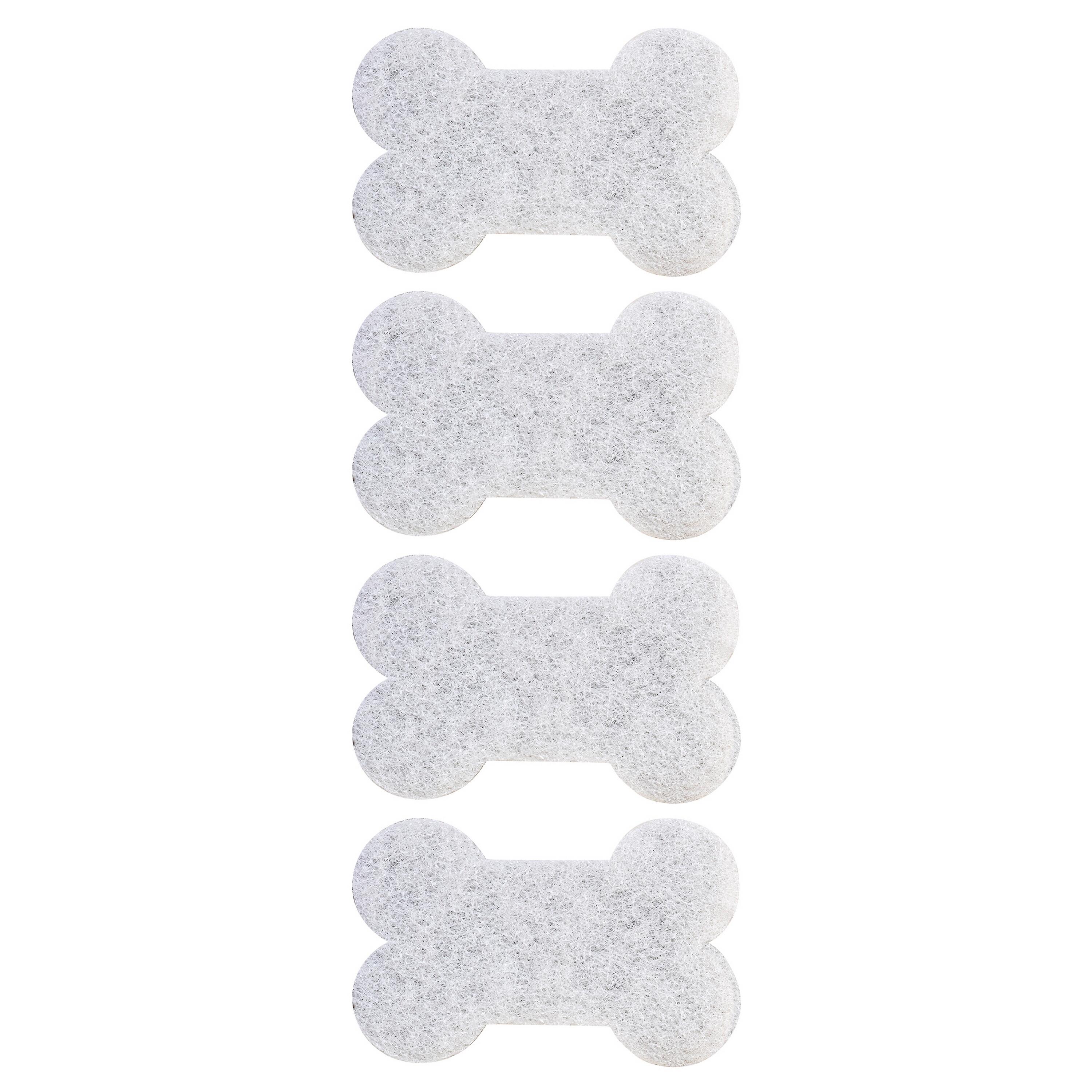 Pack De 4 Esponjas Hueso Pets Club Leroy Merlin