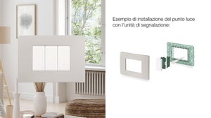 Vimar scatola 3 moduli per cartongesso V71703 - D'Alessandris Vimar scatola 3 moduli per cartongesso V71703 - D'Alessandris