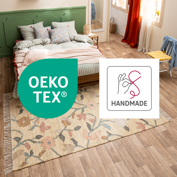 Tapete Sakura Oeko Tex 