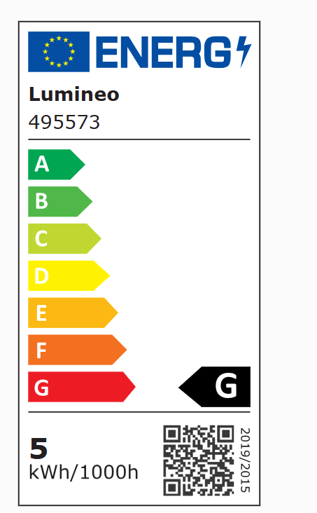 Guirlande secteur blanc chaud 11M - 3