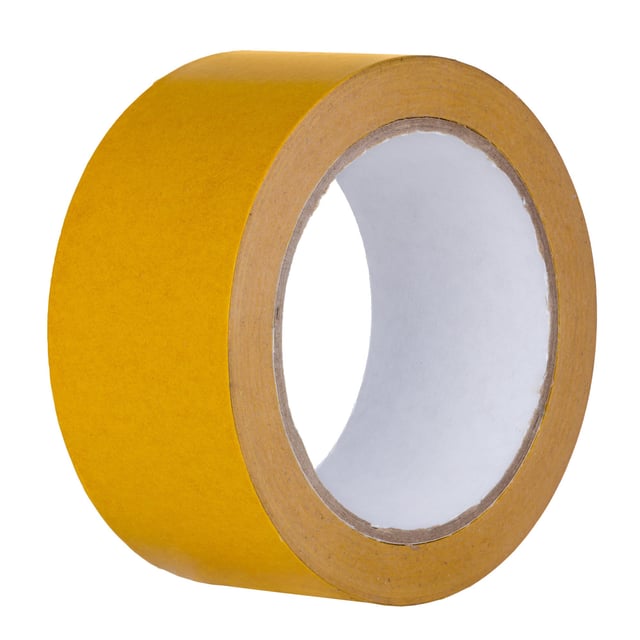 Ruban adhésif Double face blanc L.25 m x l.48 mm