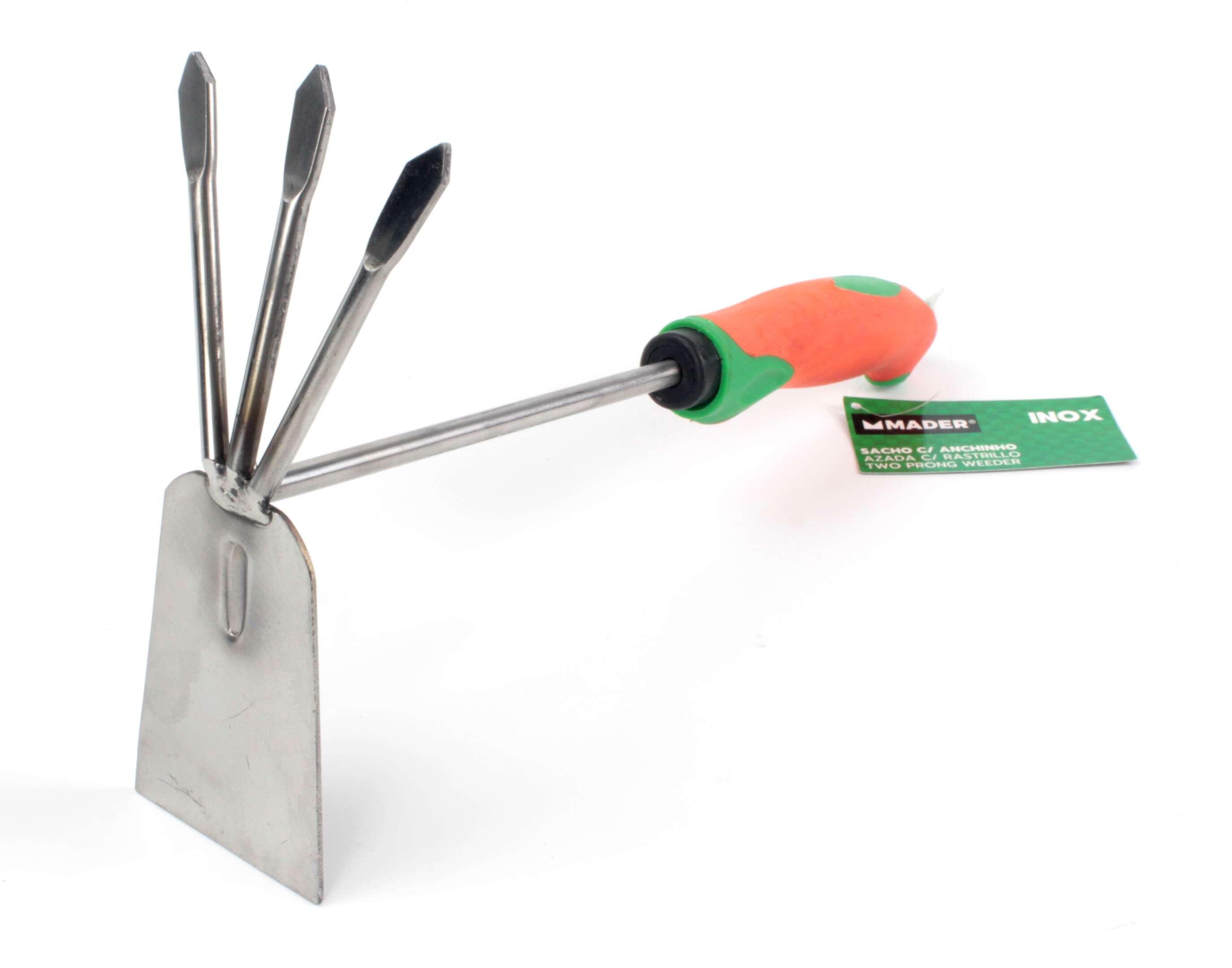 Mader  Azada Con Rastrillo 3 Dientes , Leroy Merlin