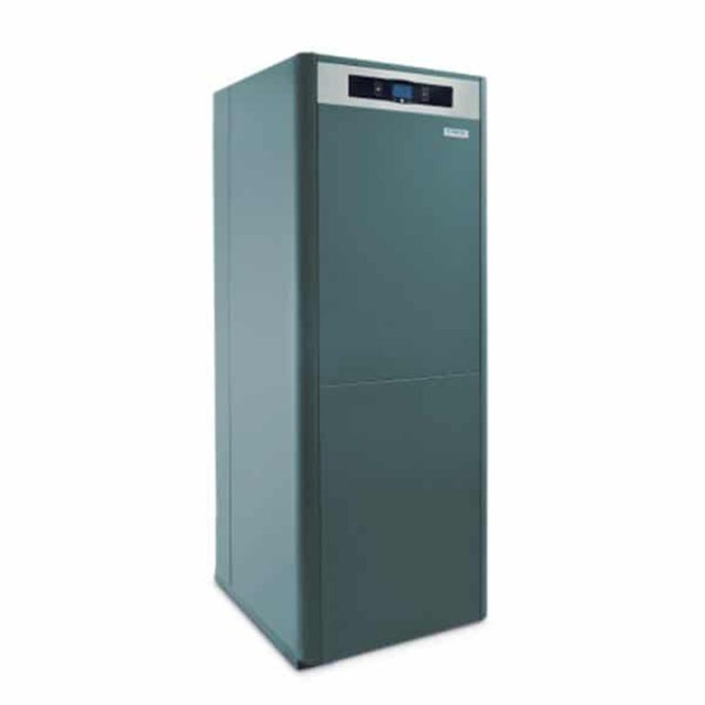 Caldera de gasoil DOMUSA con acumulación 40kw