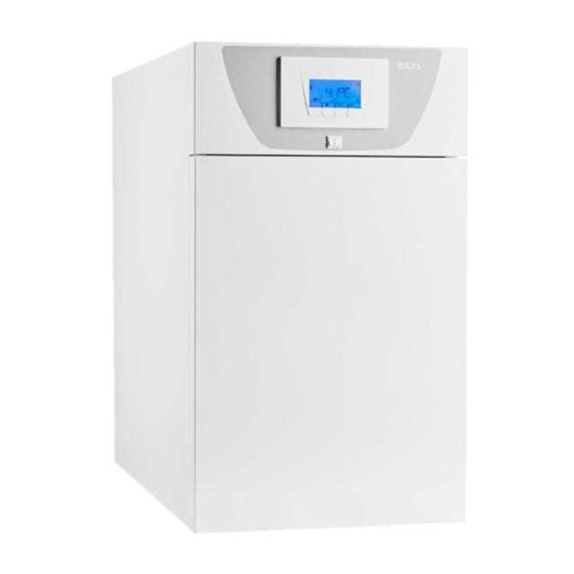 Caldera de gasoil BAXI con acumulador 32 kw
