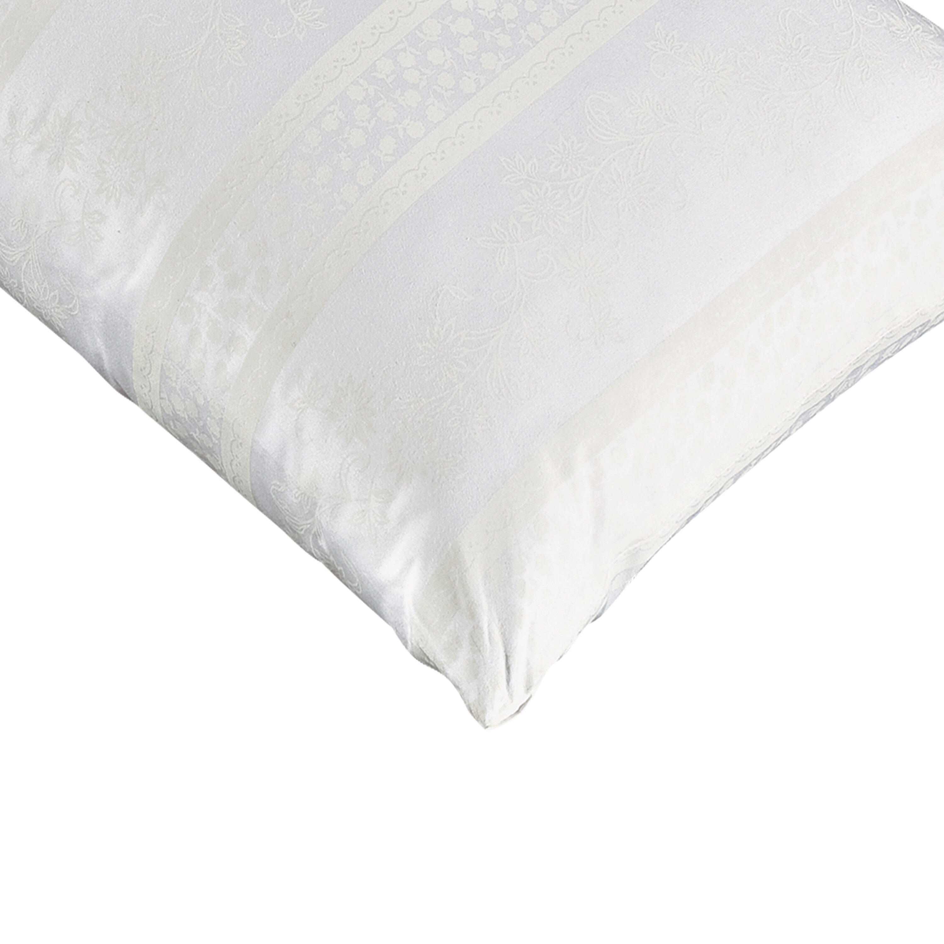 Almohada rectangular Pluma Allerban poliéster MASH 40 x 75 cm - 4