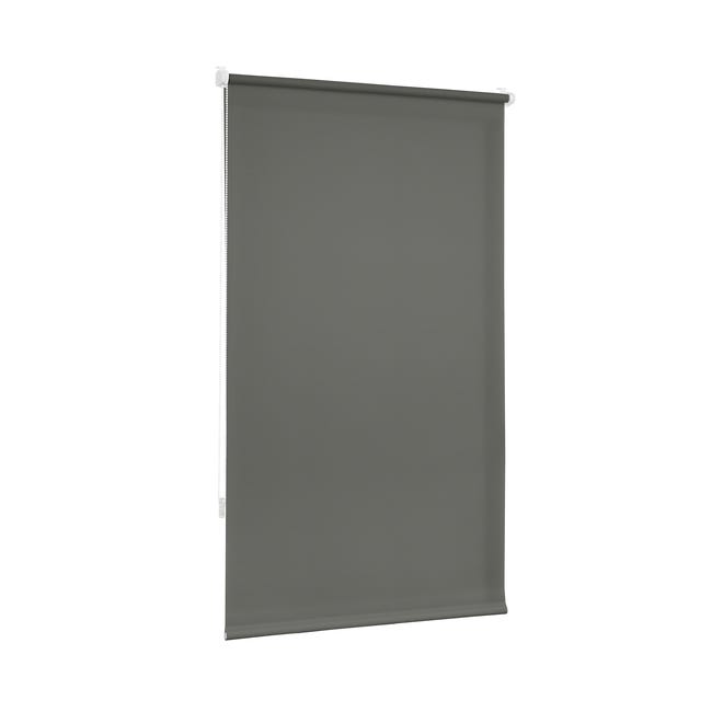 Roleta okienna Sable antracyt 36 x 140 cm 98644273