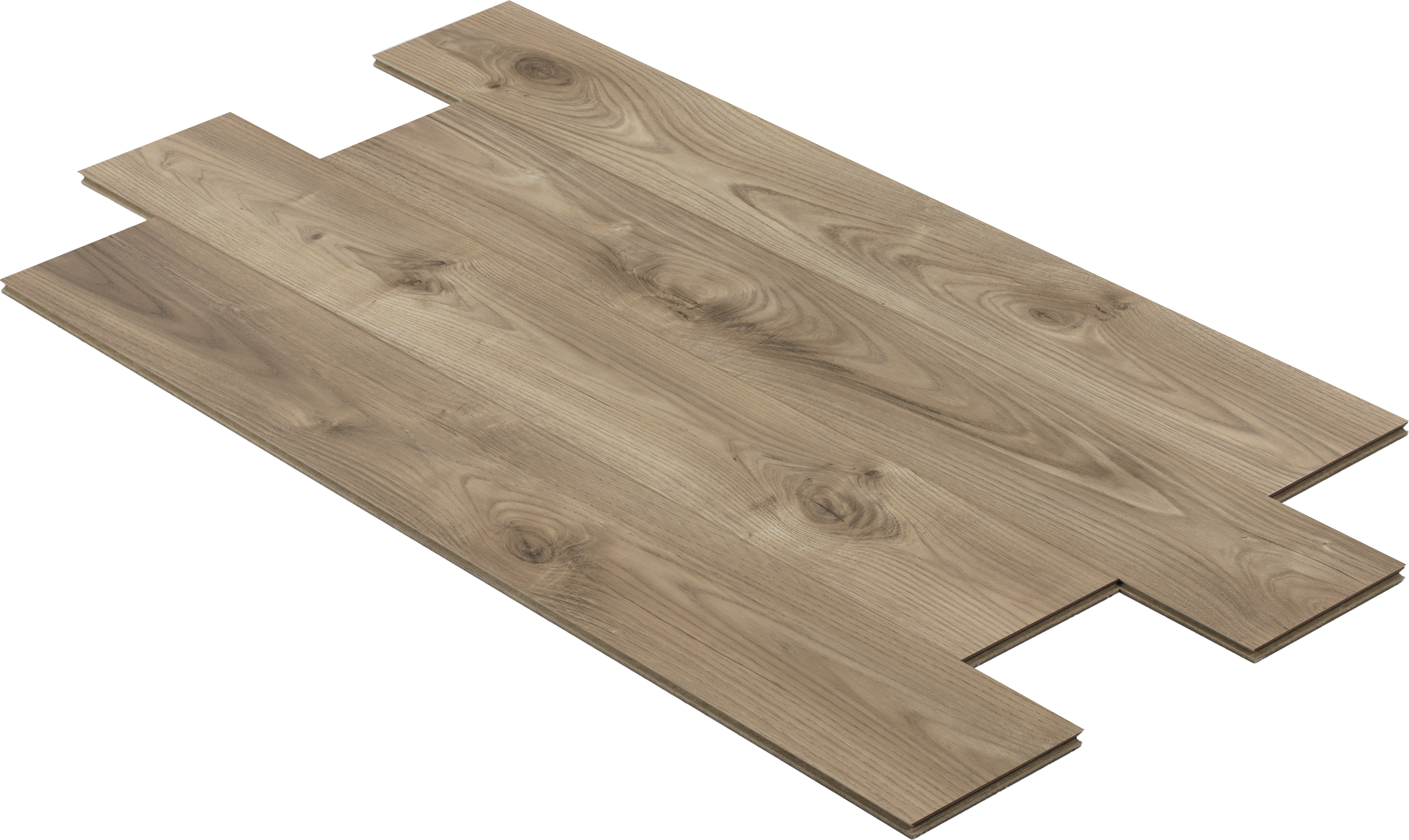 Suelo laminado extrem SANTIAGO resistente al agua 100h 8mm espesor AC5 ARTENS NAT345 - 5
