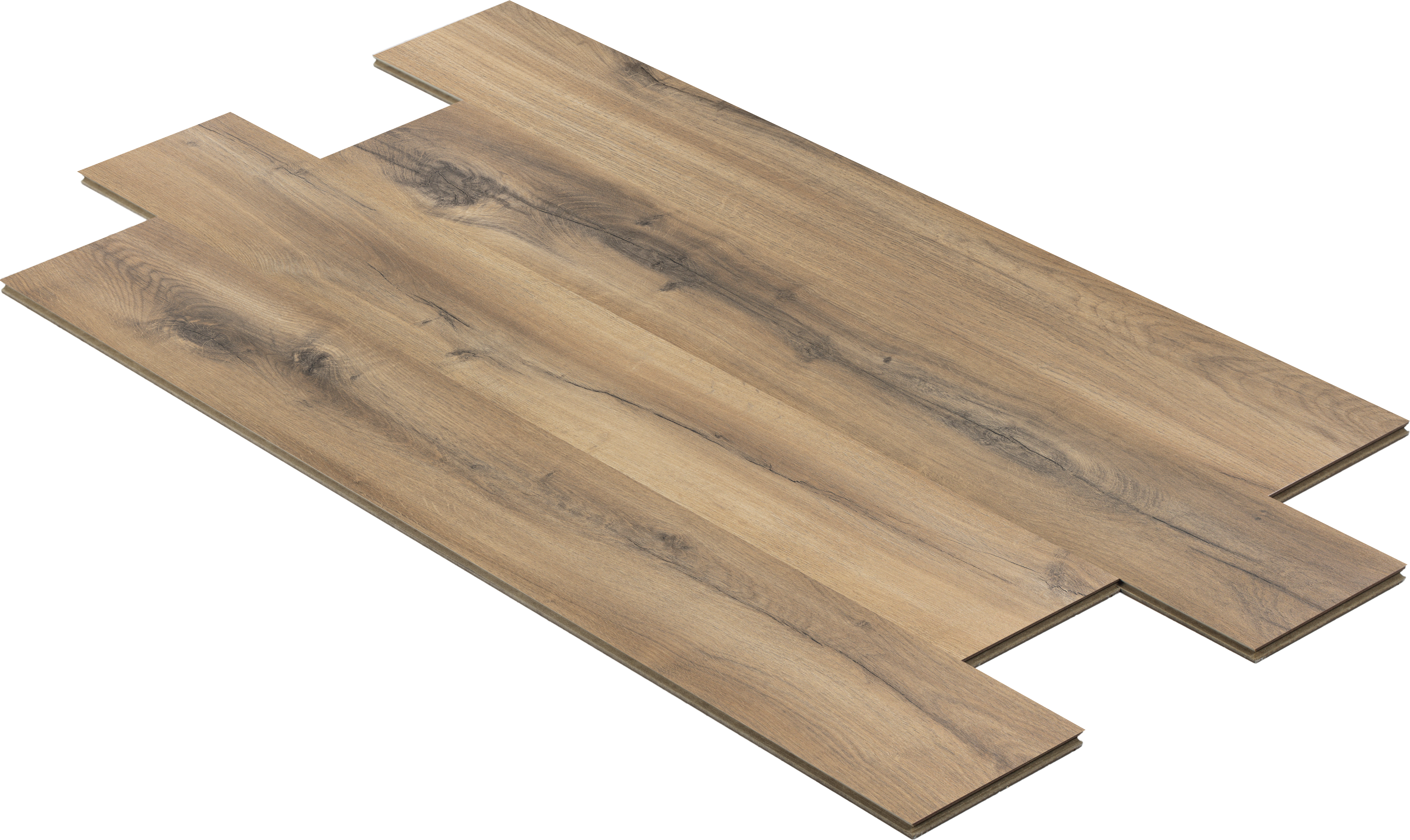 Suelo laminado extrem TERUEL resistente al agua 100h 8mm espesor AC5 ARTENS NAT380 - 8