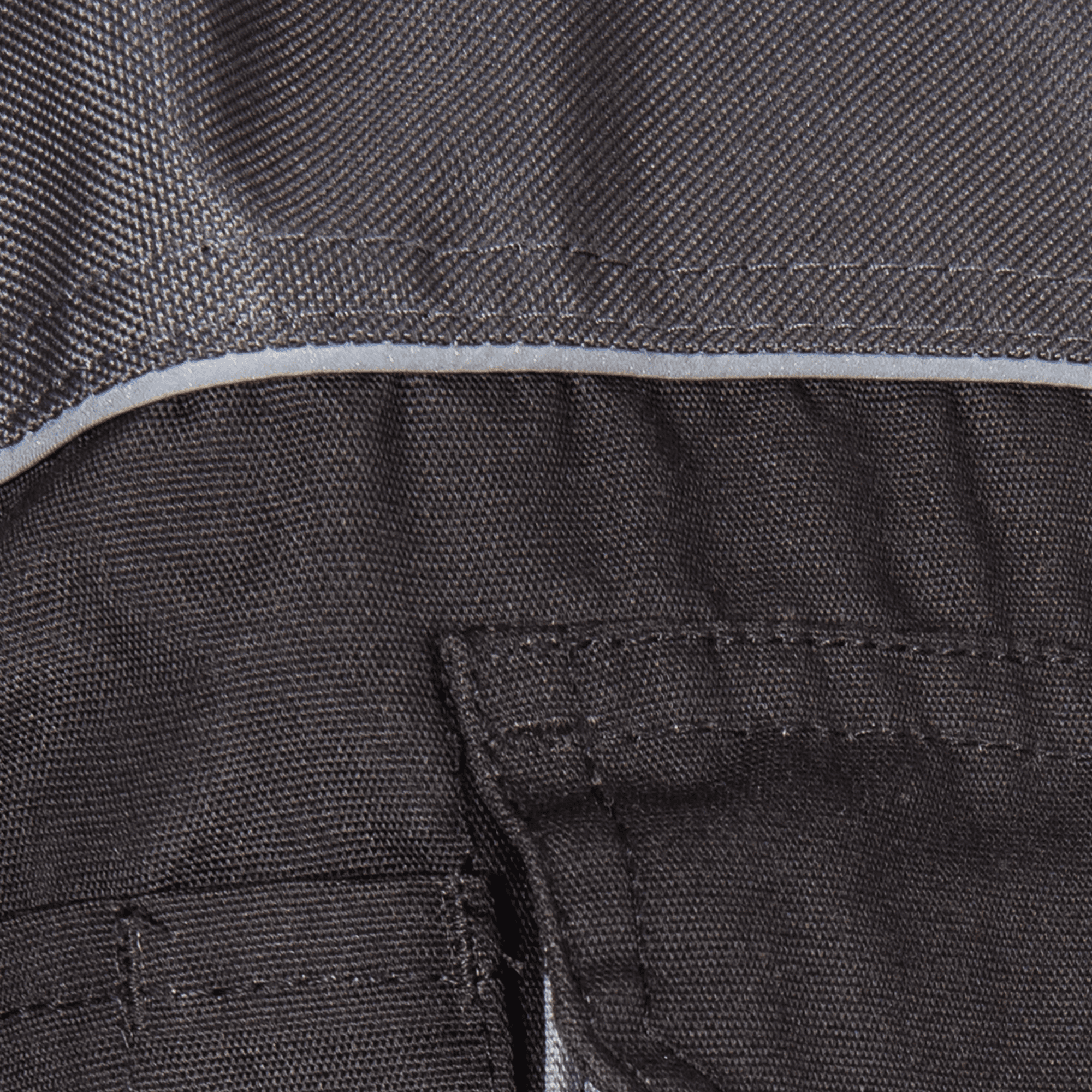 Casaco de trabalho cinza tamanho XXL Vito Comfort Plus - 6