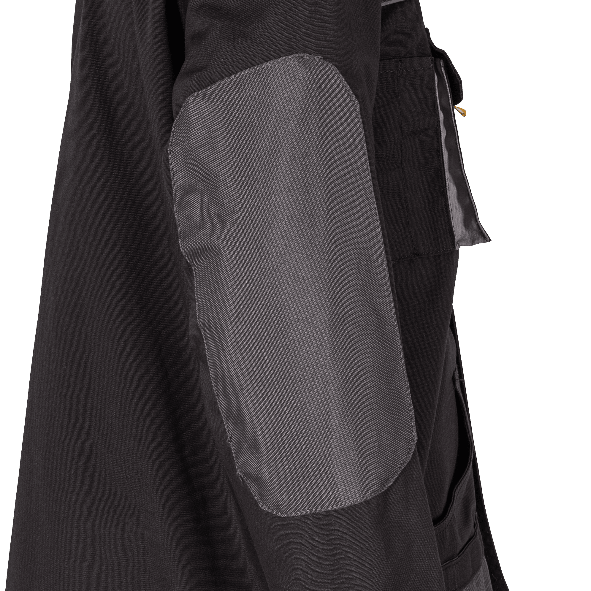 Casaco de trabalho cinza tamanho XXL Vito Comfort Plus - 5