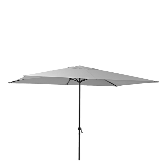 Chapéu de sol POLAR 200X300 160GR CINZA ESCURO