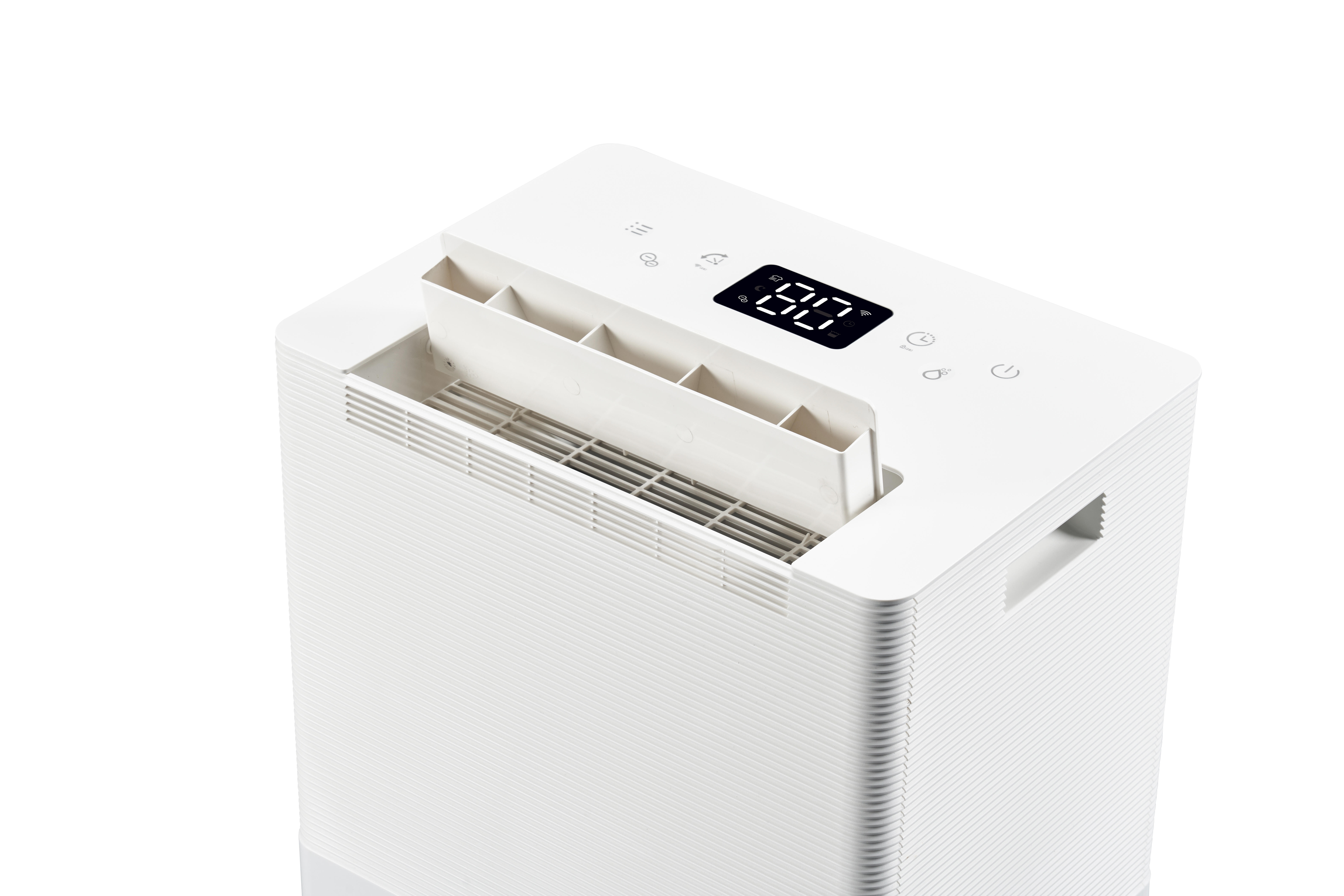 Deshumidificador de aire CORBERO 55L WiFi para una superficie de 55 m² - 2