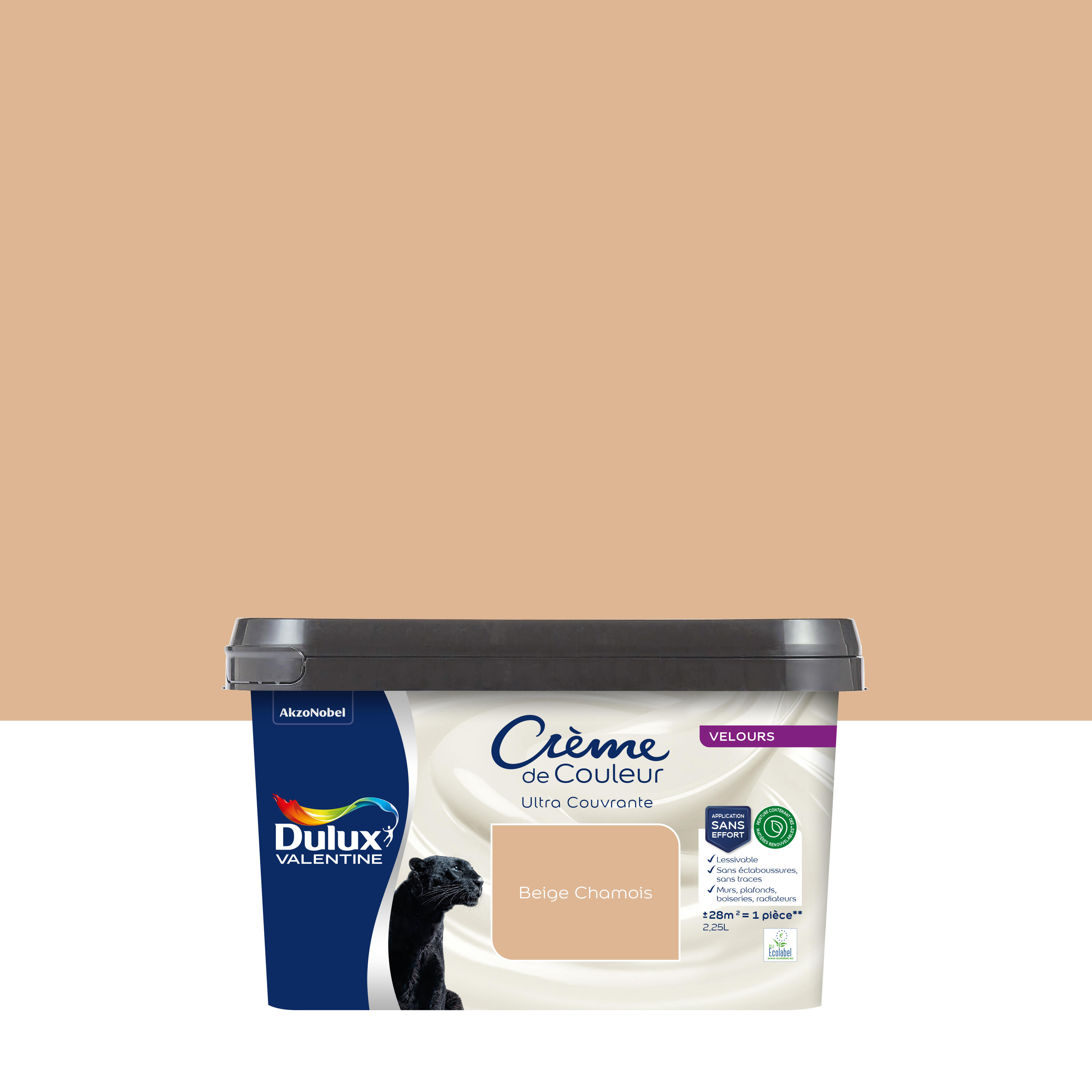 Beige Chamois