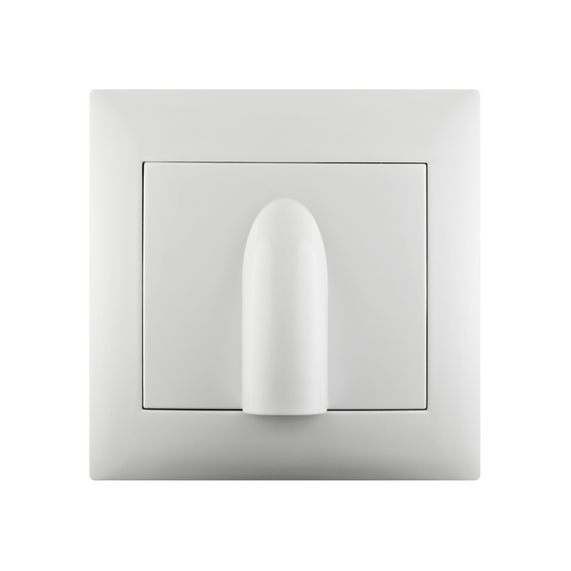 Sortie de câble Lika, LEXMAN, blanc