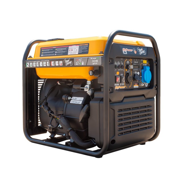 Gerador Inverter a gasolina 3,2KW 230V ITCPOWER GG32XI