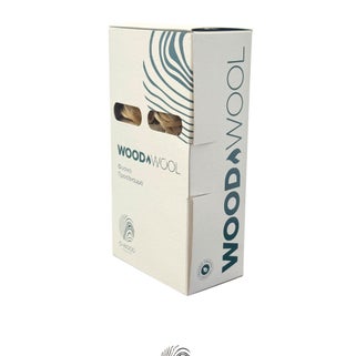 Φυσικό προσάναμμα WOOD WOOL...