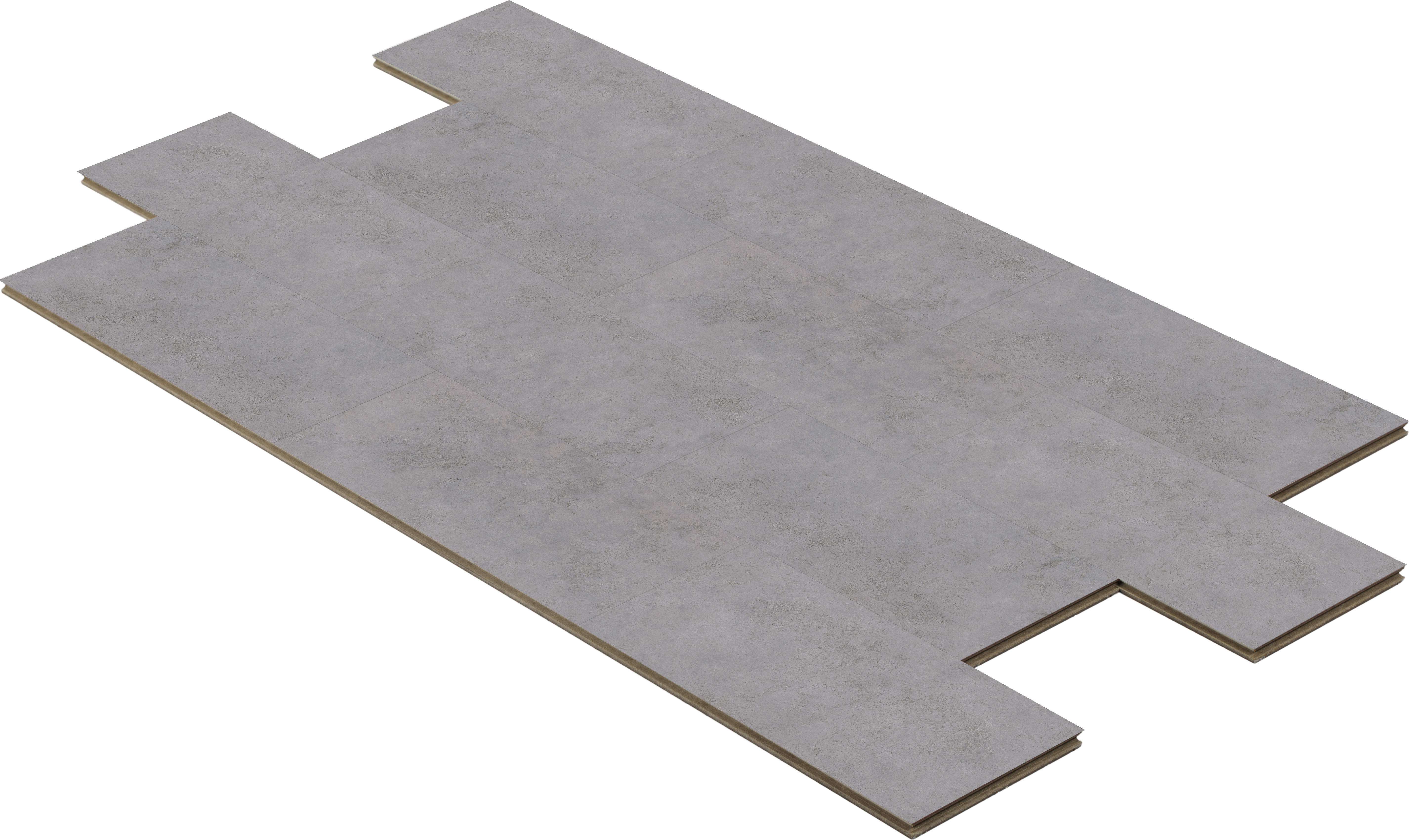 Aspecta  Suelo Vinílico Spc Clic Palacio Cer510 , Leroy Merlin