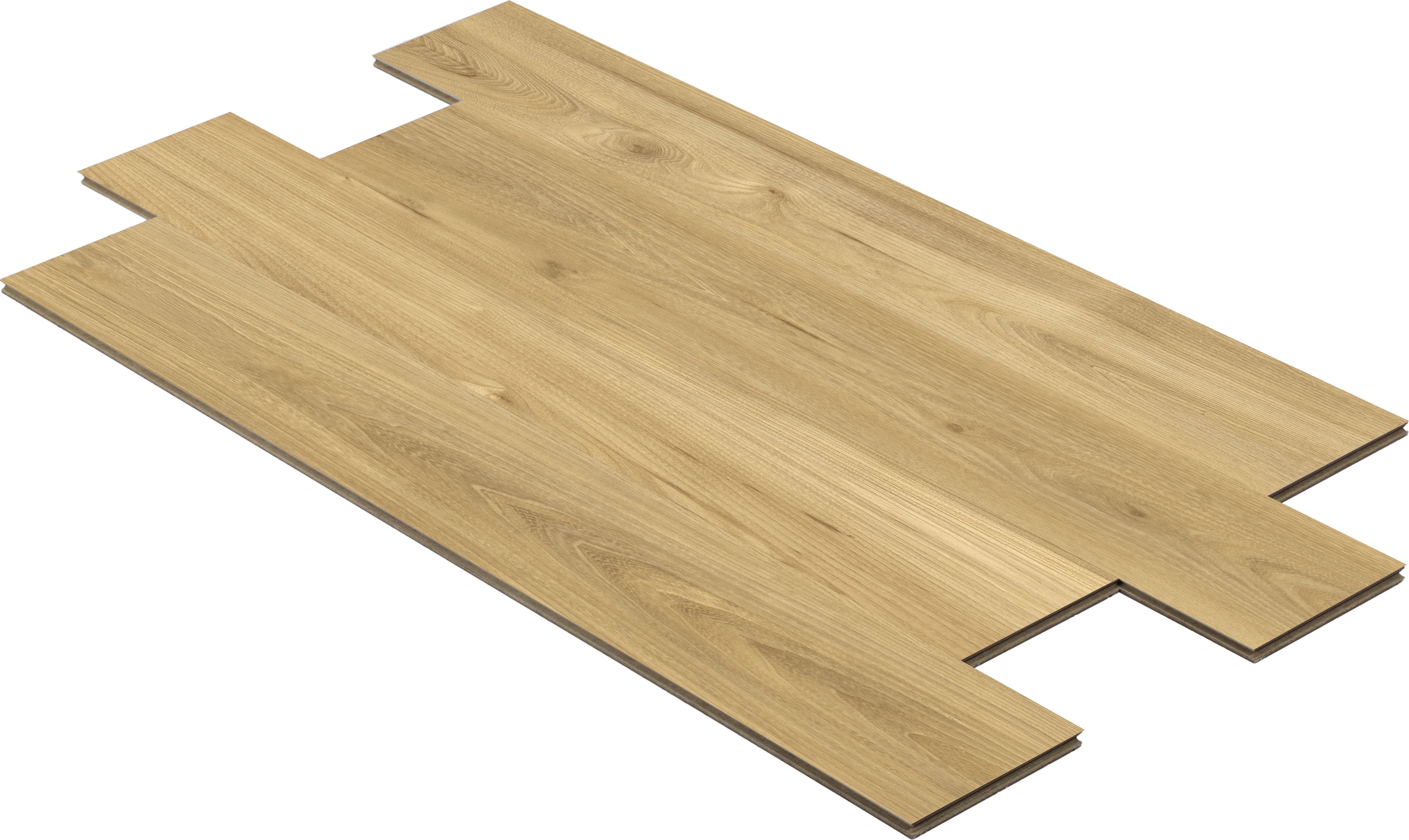 Pavimento vinílico SPC click flutuante Malte extreme Artens 5,2 mm com base NAT348 - 3