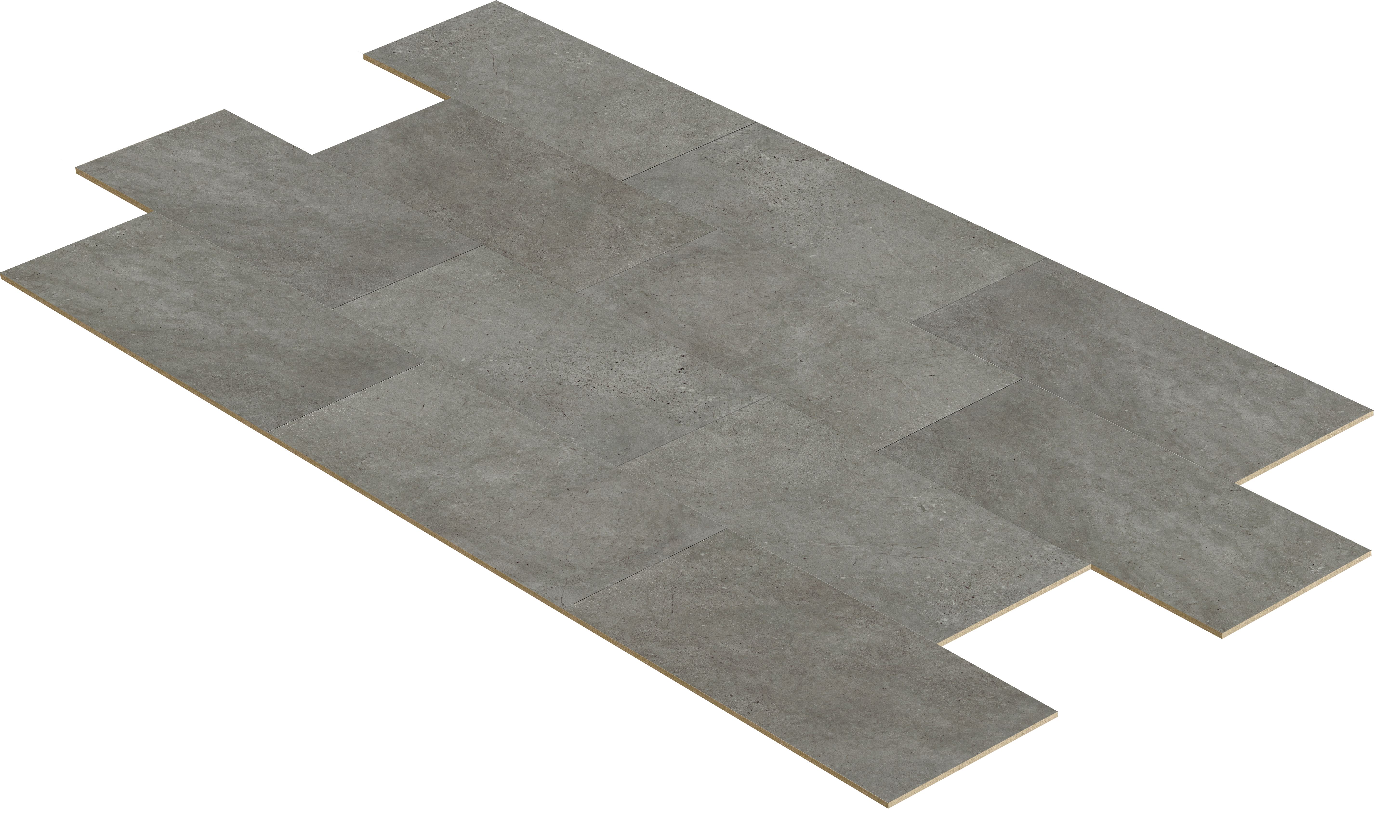 Pavimento vinílico de PVC autoadesivo Artens Kangean básico 2 mm CER515 - 2