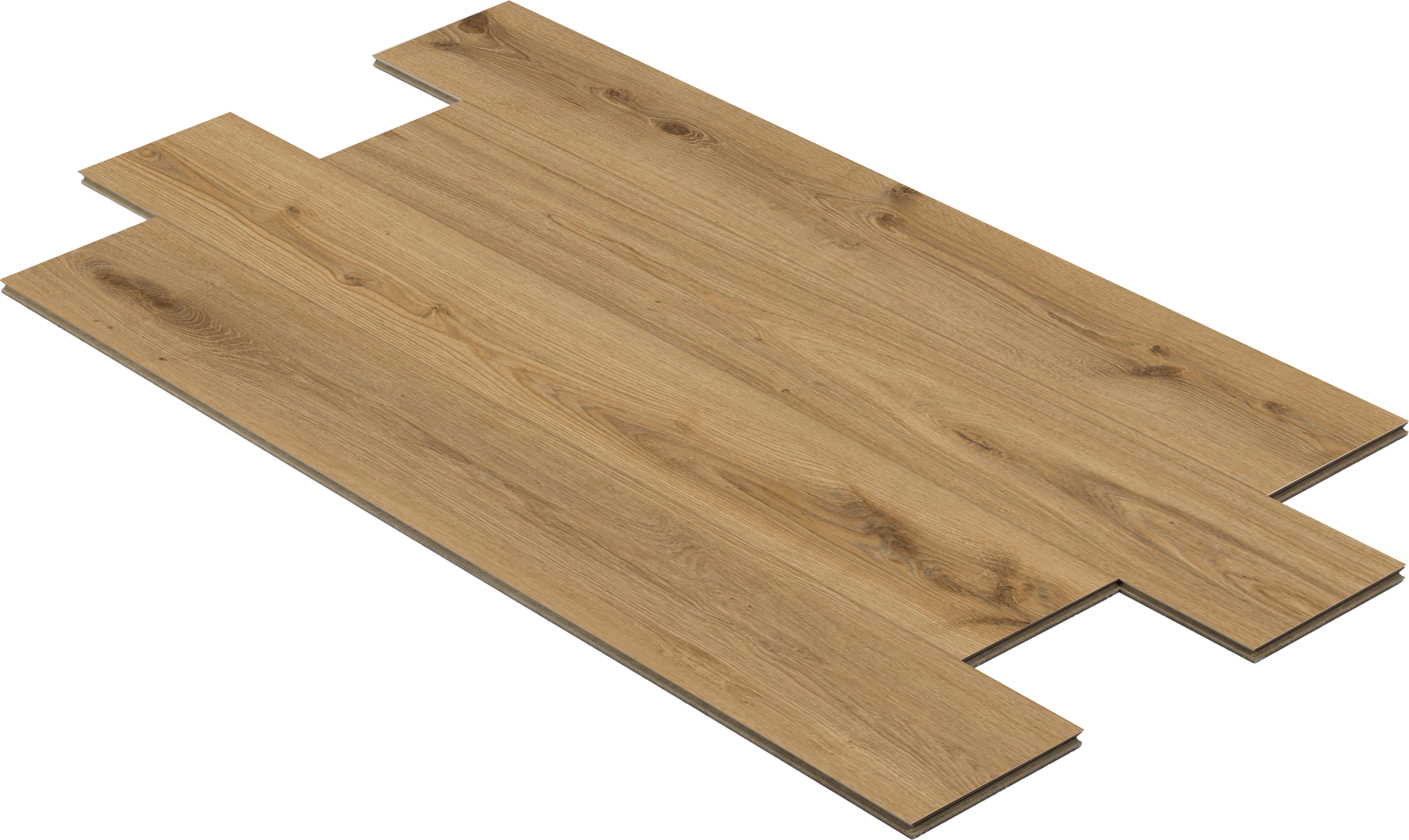 Pavimento vinílico SPC click flutuante Primary intenso extremo Tarkett 5 mm com base NAT375 - 3